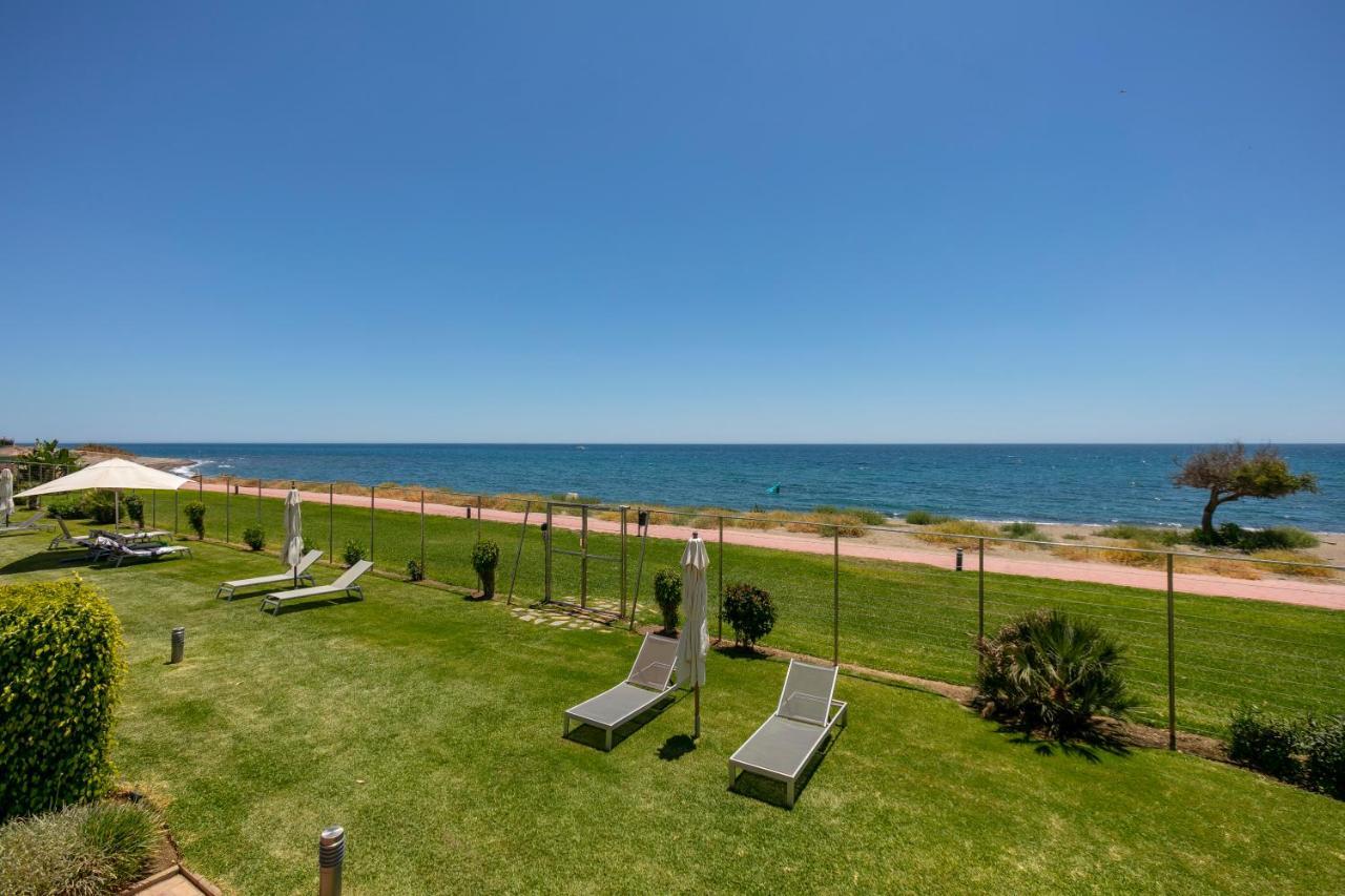 Apt 322 Heaven Beach Apartments, Guadalmansa Playa Estepona Exterior foto