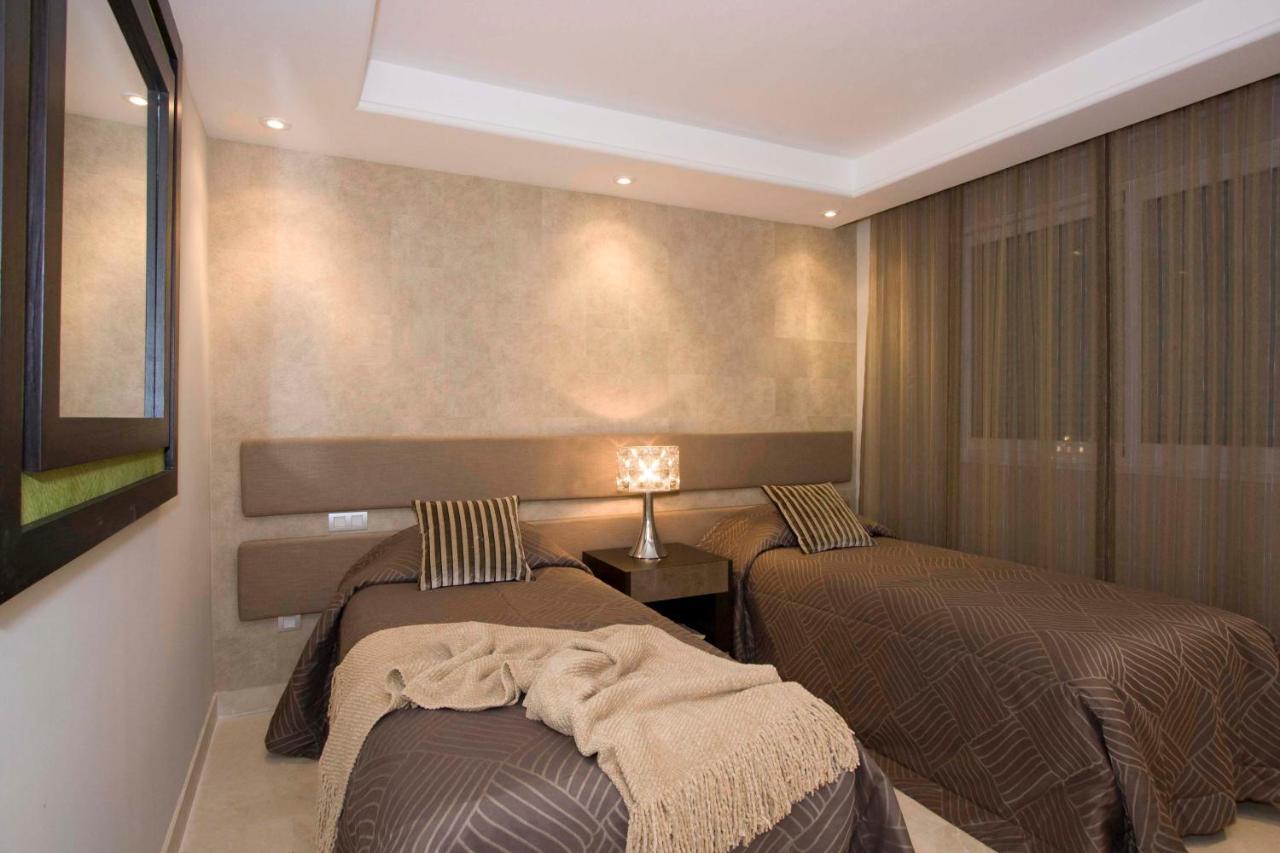Apt 322 Heaven Beach Apartments, Guadalmansa Playa Estepona Exterior foto